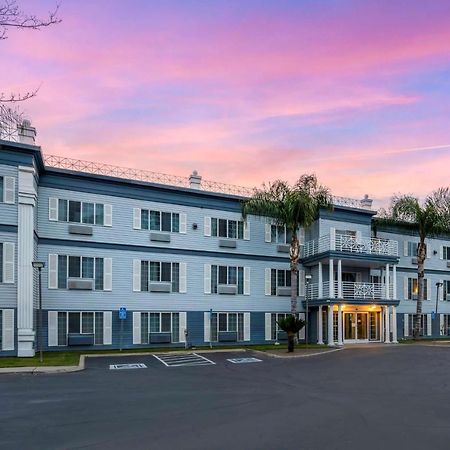 Best Western Colonial Inn Selma Экстерьер фото