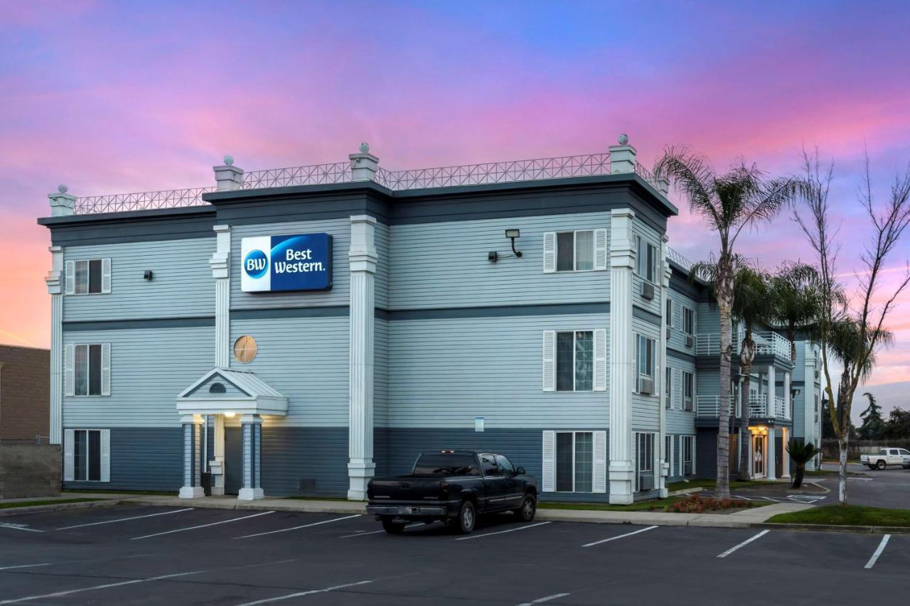 Best Western Colonial Inn Selma Экстерьер фото