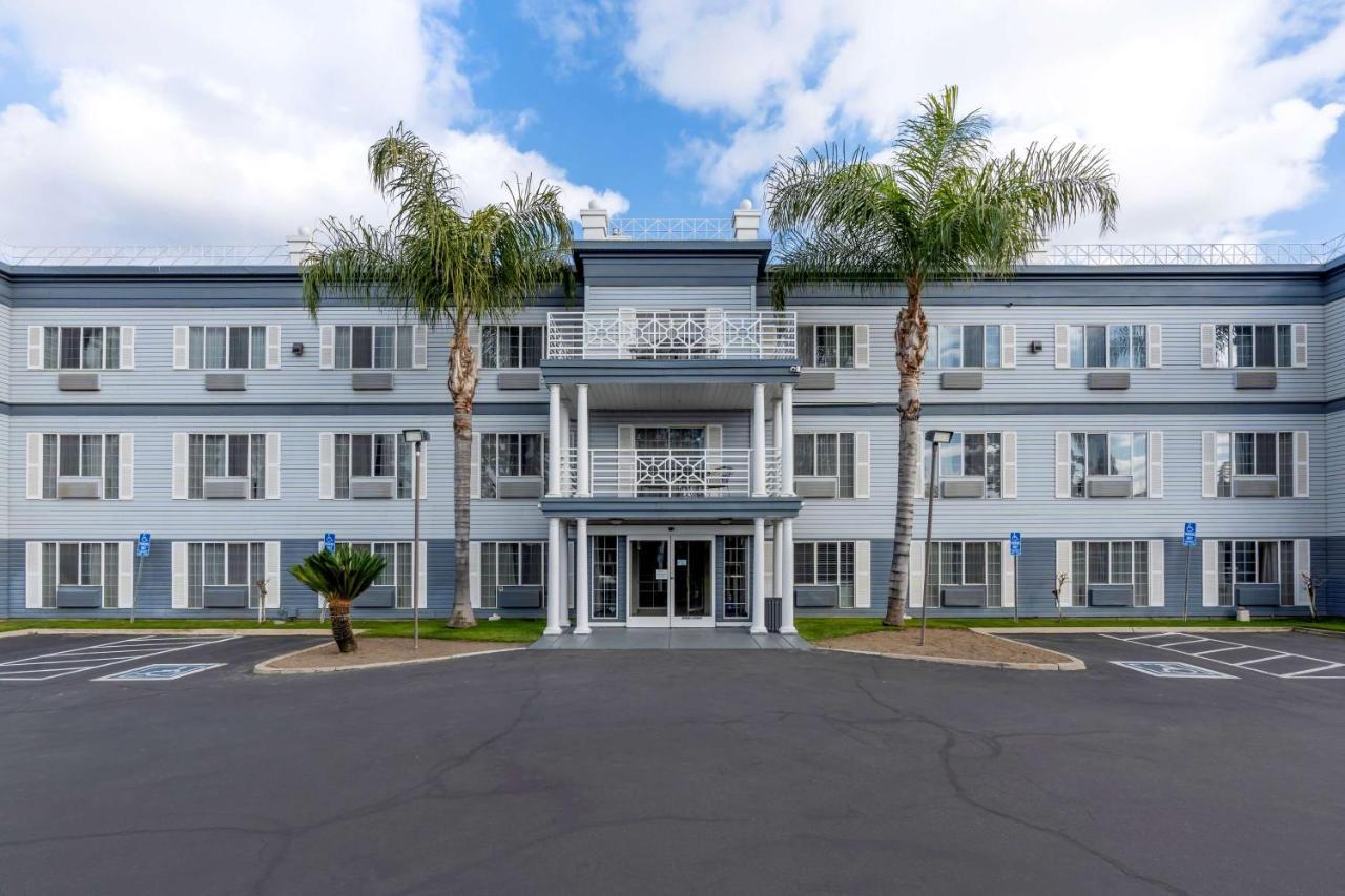 Best Western Colonial Inn Selma Экстерьер фото