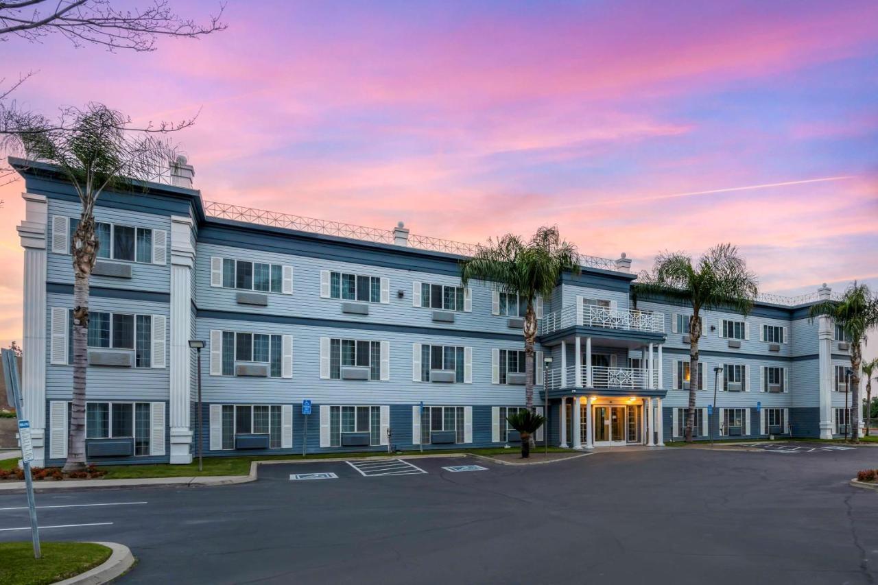 Best Western Colonial Inn Selma Экстерьер фото