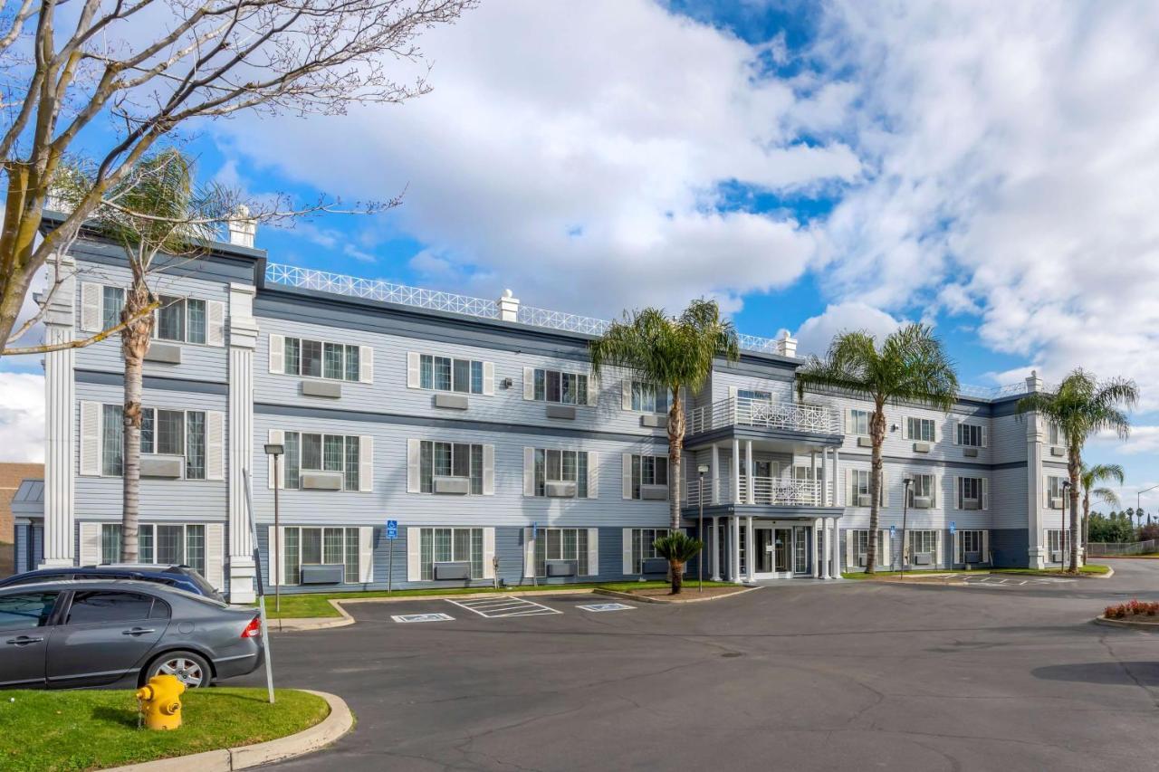 Best Western Colonial Inn Selma Экстерьер фото