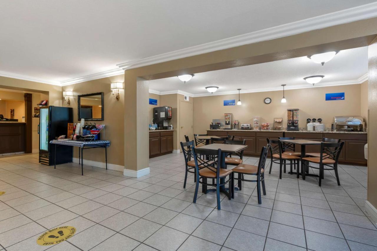 Best Western Colonial Inn Selma Экстерьер фото