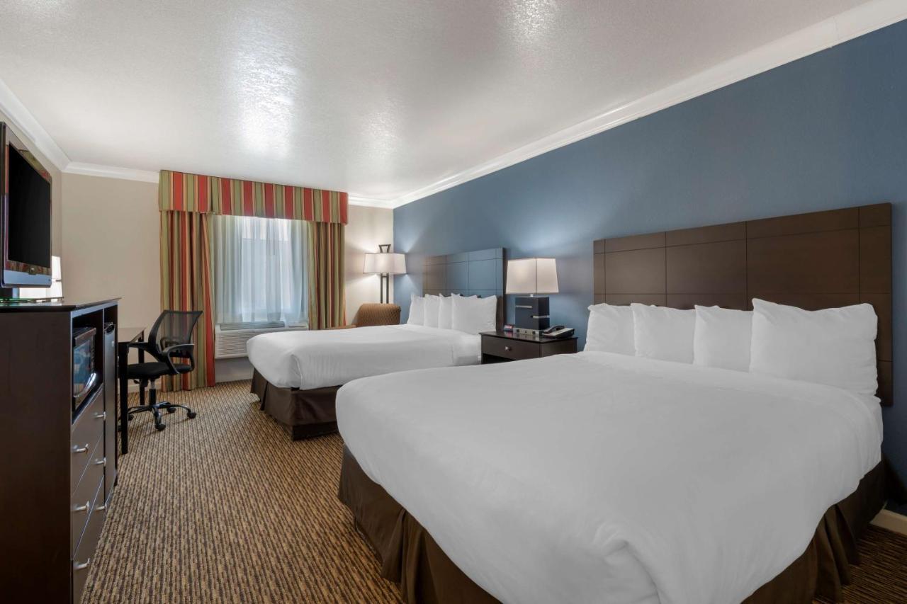 Best Western Colonial Inn Selma Экстерьер фото